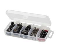 Savage Gear Tête Plombée T&c Rigging Kit 100 Unités