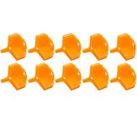 Savage Gear Treble Hook Protectors Lot de 10 Protections pour hameçons Taille XL 1/0-2/0