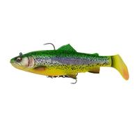 Savage Gear Trout Hochet Shad 17 centimètres 80 grammes MS FireTrout
