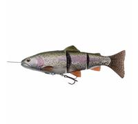 Savage Gear 4D Line Thru Trout MS 25cm 193g Leurre souple NEUF COLOURS