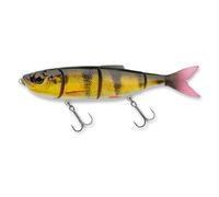 Savage Gear US-SG 4Play Pro Évier lent, Perche jaune, 6 1/4"