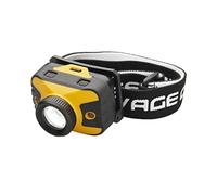 Savage Gear Uv Zoom 400 Headlight Vert 400 Lumens