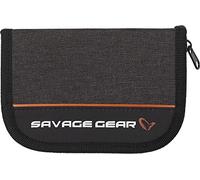 Savage Gear Wallet2 Étui zippé pour appâts de pêche