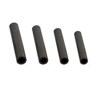 Savage Gear Wire Crimps Lot de 100 Douilles de Serrage pour Bas de Ligne en Acier pour la pêche au brochet, la pêche au Sandre et à la Perche, Bas de Ligne de pêche au carnassier, diamètre : 1,0 mm