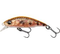 Savage Gear Wobler 3D Sticklebait Twitch Sinking 4,5 cm 4g Fluo Orange Copper