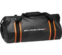 Savage Gear WP Sac à roulettes pour Bateaux et banques - Sac à roulettes étanche pour Bateau, Kayak et pêcheurs sur Berge, bâche Durable en PVC 500D - Parfait pour Les Sessions d'une journée 40L