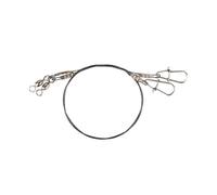 Savage Gear X7 Titanium Rig Spin Trace Assemblé 35cm 15kg