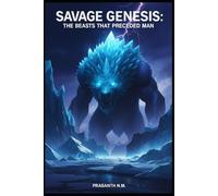 Savage Genesis: The Beasts That Preceded Man