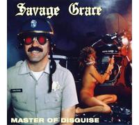 Savage Grace Master of Disguise (CD) Album