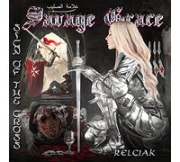 SAVAGE GRACE - SIGN OF THE CROSS CD NEUF
