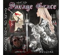 SAVAGE GRACE - SIGN OF THE CROSS CD NEUF
