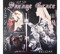 Savage Grace - Sign of the Cross (Ltd.