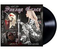 Savage Grace – Sign of the Cross – Vinyle LP Édition limitée (Noir)