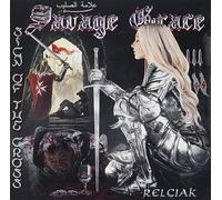 Savage Grace - Sign of the Cross (Ltd. Red Vinyl)