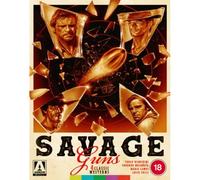 Savage Guns: Four Classic Westerns Vol. 3