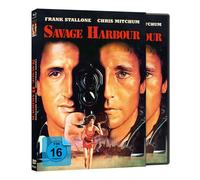 SAVAGE HARBOUR [BLU-RAY & DVD] - STALLONE,FRANK & MITCHUM,CHRIS BLU-RAY NEUF