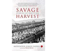 Savage Harvest