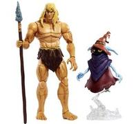 Masters of the Universe Les Maîtres de l’Univers – Figurine Masterverse Révélation Wun-Dar