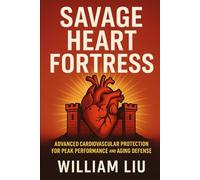 Savage Heart Fortress: Advanced Cardiovascular Protection for Peak Performance and Aging Defense