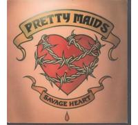 Savage Heart/Over and Out [Import]