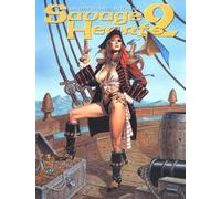 Savage Hearts: The Clyde Caldwell Sketchbook