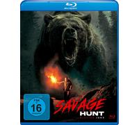 Savage Hunt - Blutige Jagd (Blu-ray) James Oliver Wheatley Roel Reiné
