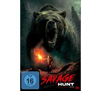 Savage Hunt - Blutige Jagd (DVD) James Oliver Wheatley Roel Reiné