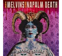 Savage Imperial Death March CD