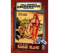 Savage Island (Grindhouse Collection)