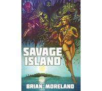 Savage Island: A Novella of Horror and Dark Suspense