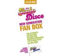 Savage - Italo Disco New Generation Fan [Import]