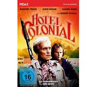 Savage,John - Hotel Colonial: das Dschungelhaus Ohne Gesetz [Import]