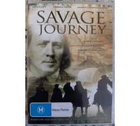 Savage Journey - Western Rare Sur Les Pionniers Et Amérindiens Dvd