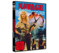 Julia Montgomery – Savage Justice – Couverture B – Import