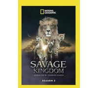 Savage Kingdom: Narrated by Charles Dance-Season 3