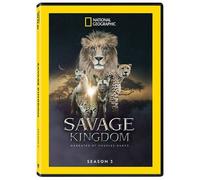 Savage Kingdom: Narrated by Charles Dance-Season 3