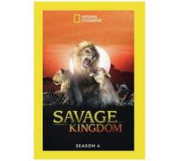 Savage Kingdom – National Geographic – Saison 4 – DVD – 2 Pack – Dolby Digital – Widescreen
