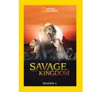 Savage Kingdom Season 4 (DVD)