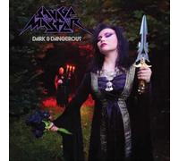 SAVAGE MASTER - DARK DANGEROUS RED DRIPPING CANDLES VINYL - Vinyl Re - G3z