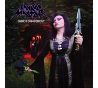 Savage Master – Dark & Dangerous – Vinyle 12" coloré
