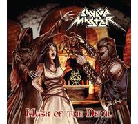 Savage Master - Mask Of The Devil [Vinyl Lp] Colored Vinyl, Orange
