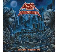 Savage Master/Mystic Storm The Power/Wandering Time (Vinyl)