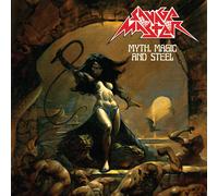 Savage Master – Myth, Magic and Steel – CD