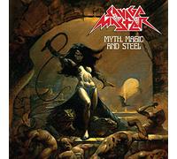 Savage Master - Myth,Magic and Steel (Crystal Clear Vinyl)