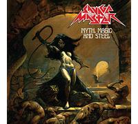 Savage Master - Myth,Magic and Steel (Dragon'S Breath Coloredl)