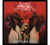 Savage Master - Those Who Hunt At Night [Compact Discs]
