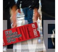 Matt Savage - Hot Ticket: Live in Boston