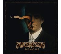 Savage Messiah – Démons – Vinyle 12" + CD – Import Allemagne