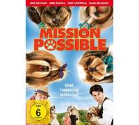 Savage - Mission Possible-Eine Tierische Mission (Dvd)