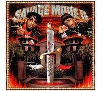 21 Savage & Metro Boomin – Savage Mode II – CD – Neuf – Version explicite